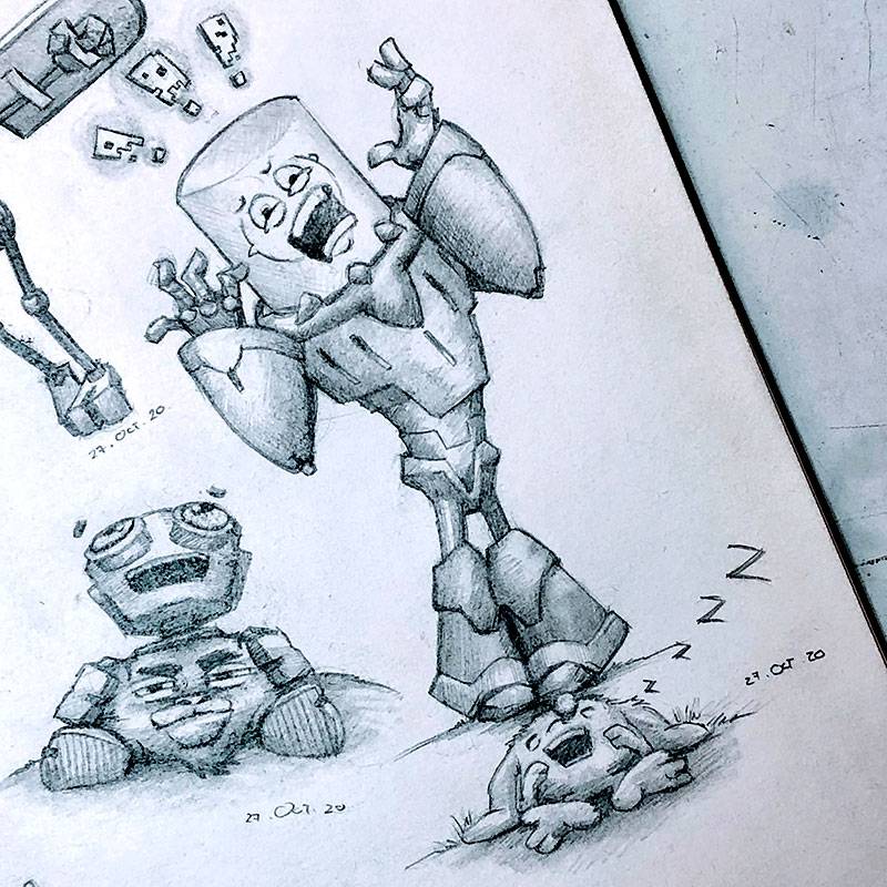 Fluffy Invasion Fluffy Invasion