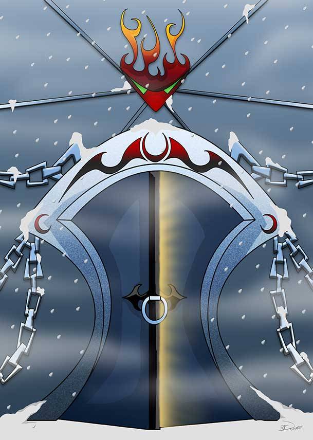 Winter's Door Winter's Door