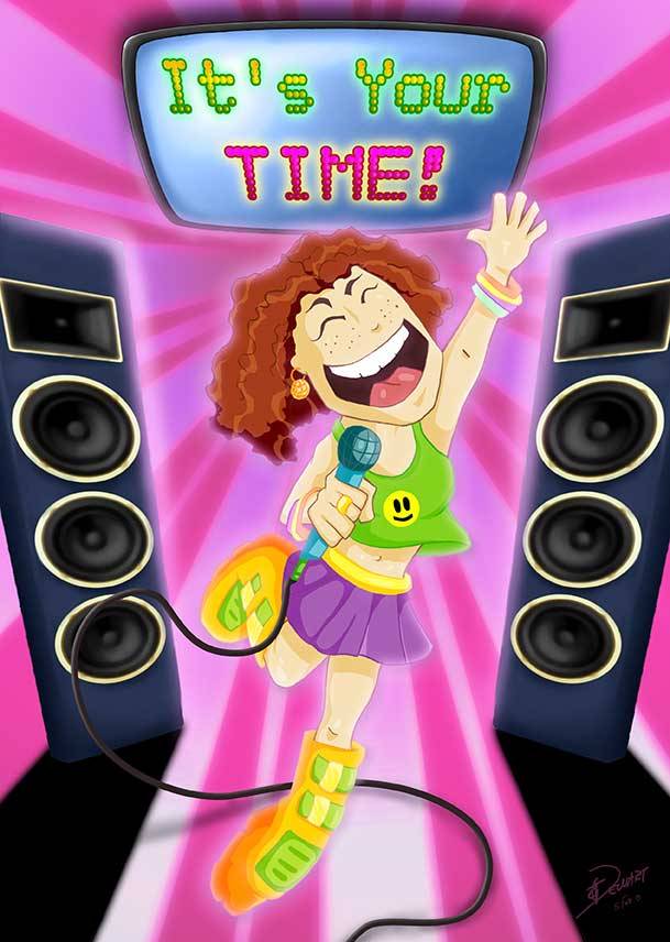 it's Your Time it's Your Time