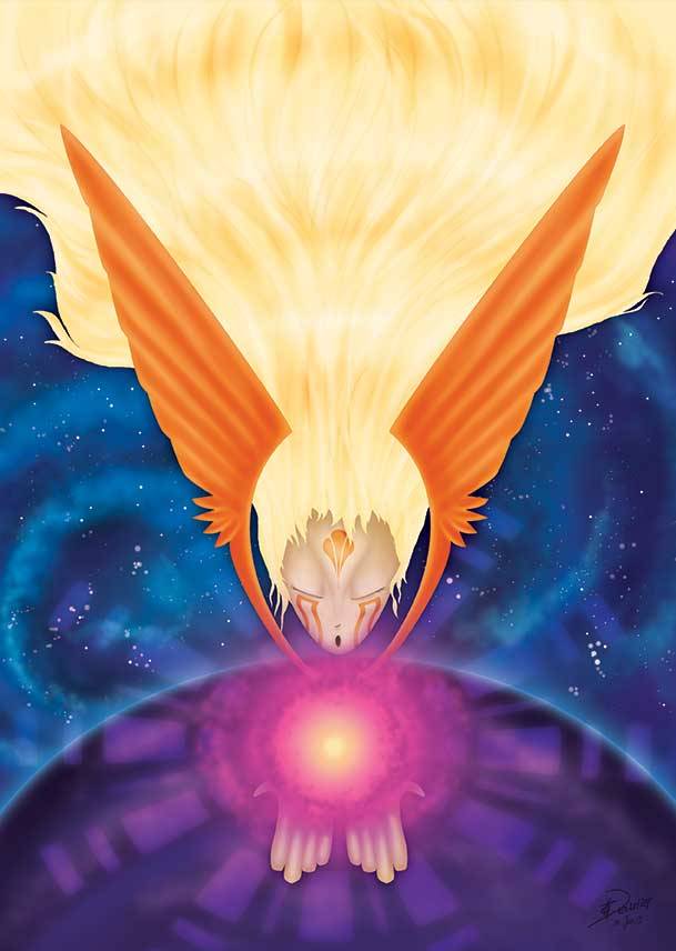 Divine Blessing Divine Blessing