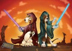 Bassie's Dtrike back